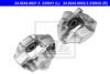 ATE 24.9242-8021.5 Brake Caliper
